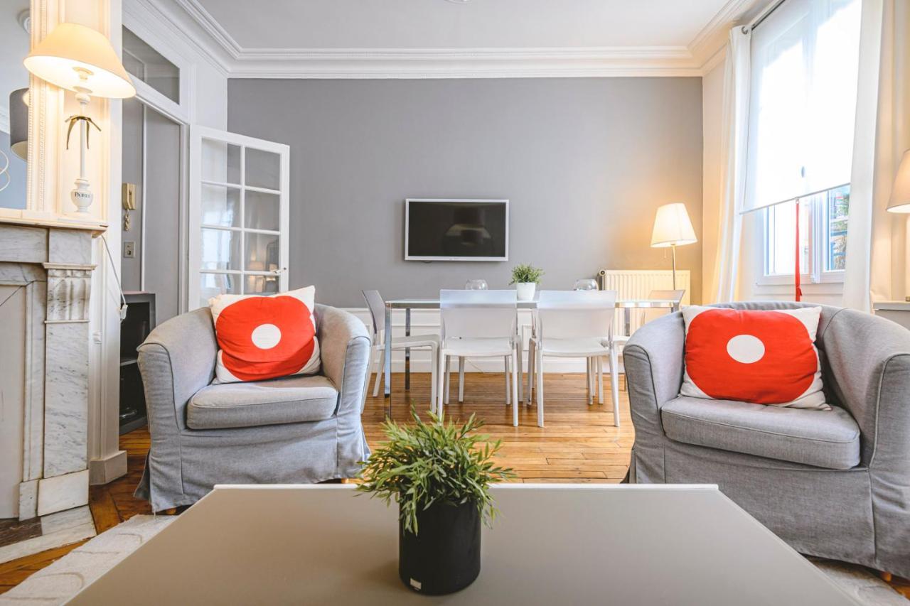 Zen Et Chic Apartamento Reims Exterior foto