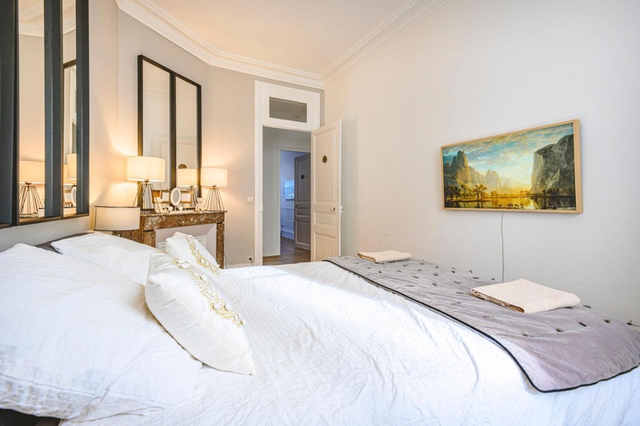Zen Et Chic Apartamento Reims Exterior foto