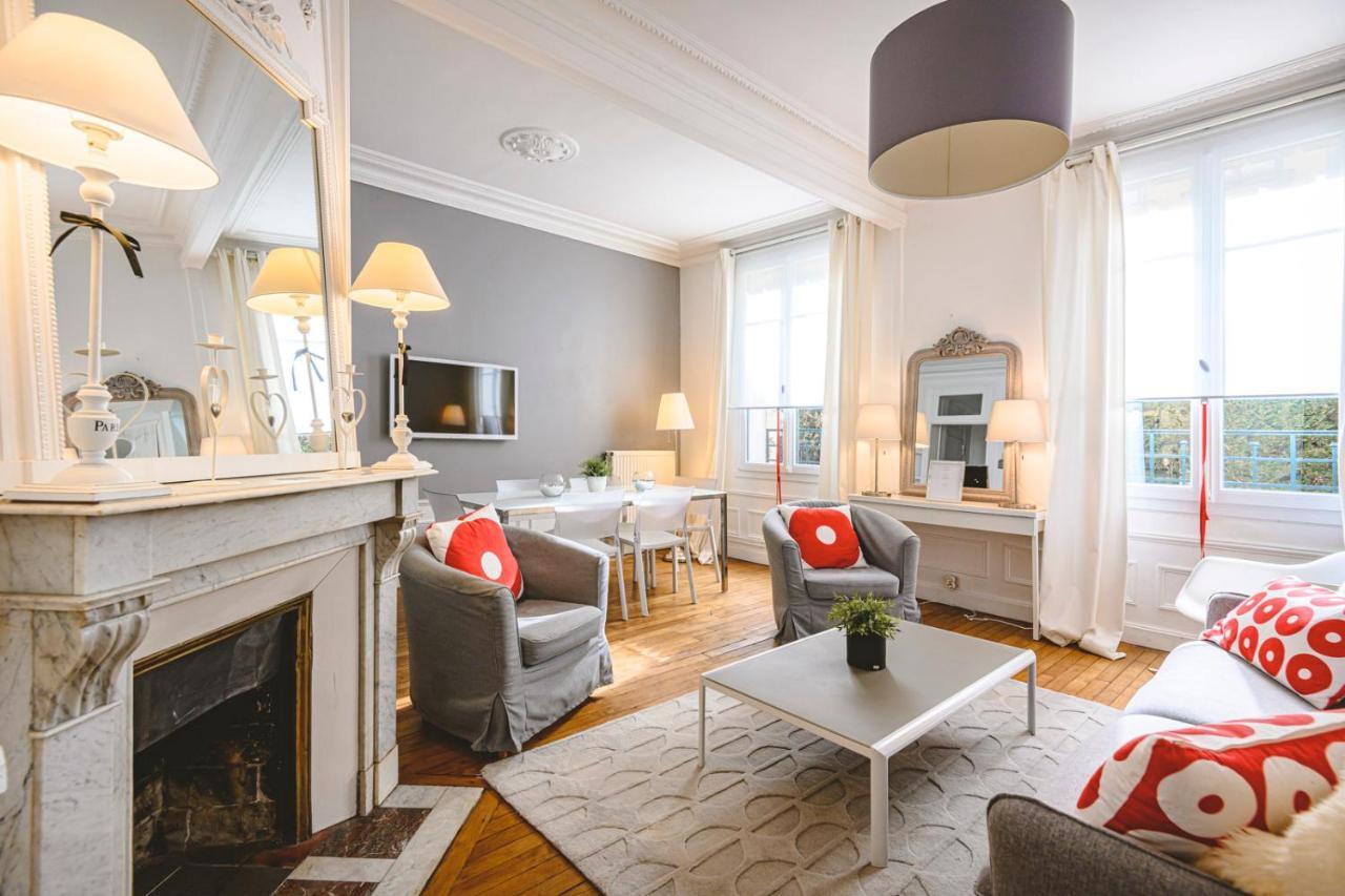 Zen Et Chic Apartamento Reims Exterior foto