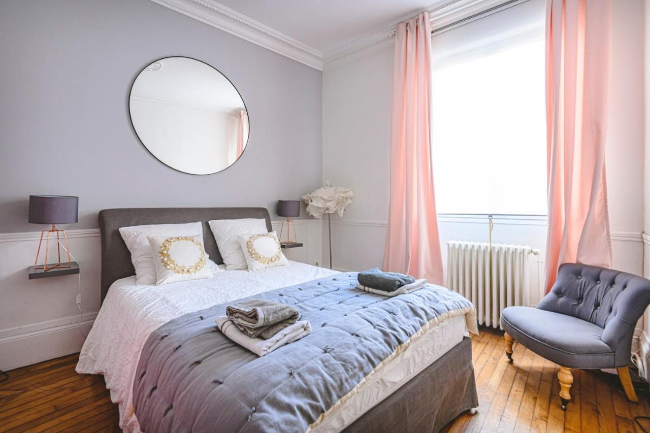Zen Et Chic Apartamento Reims Exterior foto